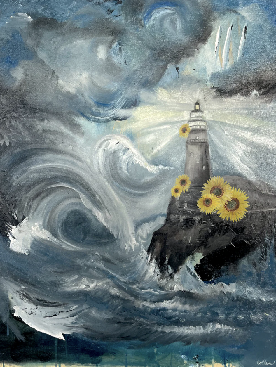 "Stable Place" Giclee Art Print