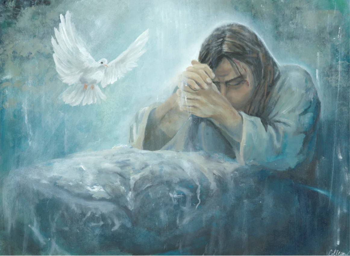 "The Night Before" Giclee Art Print