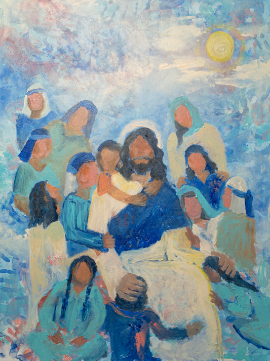 "Belonging" Giclee Art Print